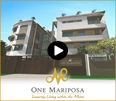 One Mariposa Townhouse Quezon City